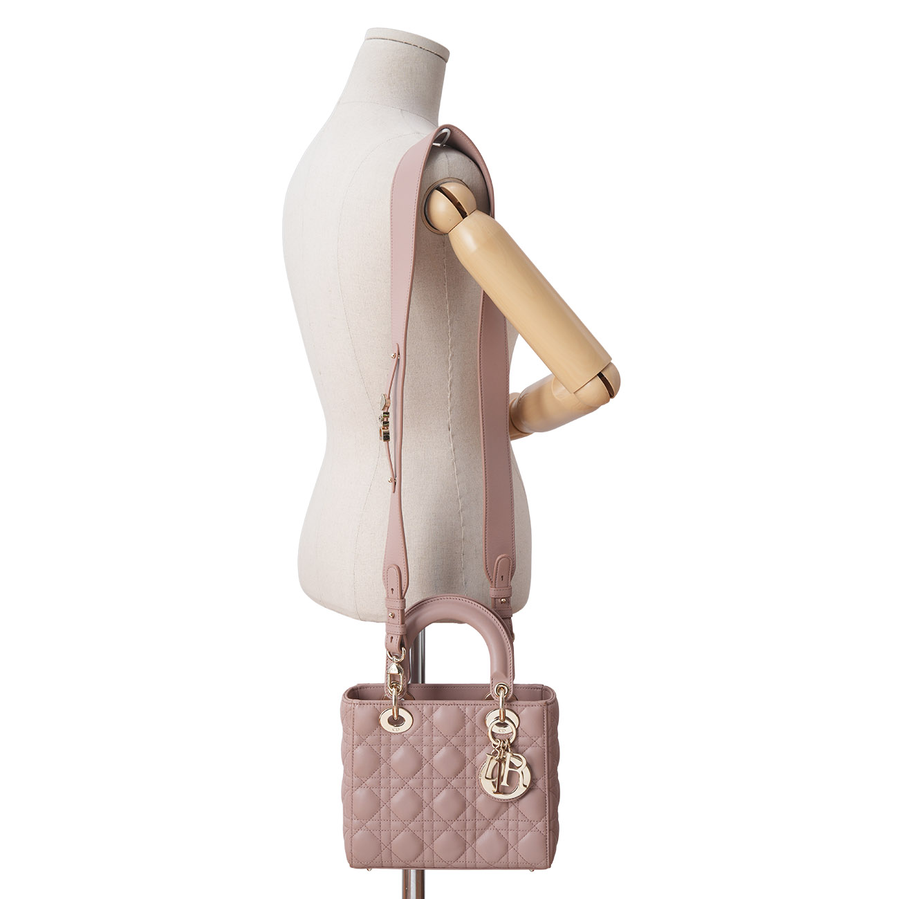 CHRISTIAN DIOR(USED)크리스찬 디올 레이디백 스몰